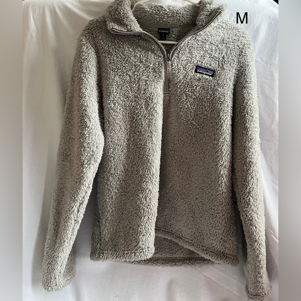 Patagonia Fleece Pullover